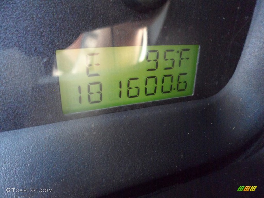 2005 F150 XLT SuperCrew - Dark Stone Metallic / Medium Flint Grey photo #49