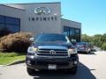 2008 Black Toyota Sequoia Limited 4WD  photo #2