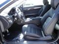 Black Interior Photo for 2012 Mercedes-Benz E #53481671