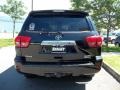 2008 Black Toyota Sequoia Limited 4WD  photo #6