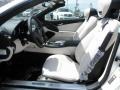  2012 SL 550 Roadster designo White Interior