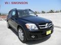 Black - GLK 350 4Matic Photo No. 1