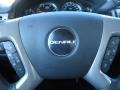 Onyx Black - Sierra 3500HD Denali Crew Cab 4x4 Dually Photo No. 11