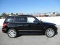 Black 2012 Mercedes-Benz GLK 350 Exterior