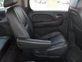 Ebony 2008 Chevrolet Suburban 1500 LTZ 4x4 Interior Color