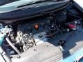 Atomic Blue Metallic - Civic EX Sedan Photo No. 16