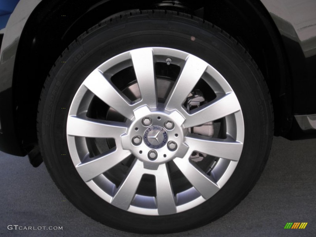 2012 Mercedes-Benz GLK 350 Wheel Photo #53482171