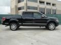 2010 Tuxedo Black Ford F150 Platinum SuperCrew 4x4  photo #2