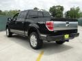 2010 Tuxedo Black Ford F150 Platinum SuperCrew 4x4  photo #5