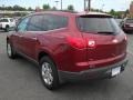 Red Jewel Metallic - Traverse LT AWD Photo No. 2