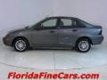 2007 Liquid Grey Metallic Ford Focus ZX4 SE Sedan  photo #3