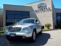 Brilliant Silver Metallic - FX 35 AWD Photo No. 1