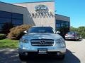 Brilliant Silver Metallic - FX 35 AWD Photo No. 2