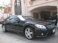 2008 Black Mercedes-Benz CL 550  photo #1