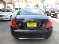 2008 Black Mercedes-Benz CL 550  photo #3