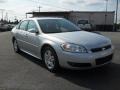 Silver Ice Metallic - Impala LT Photo No. 5