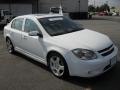 Summit White - Cobalt LT Sedan Photo No. 4