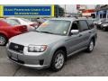Steel Silver Metallic - Forester 2.5 X Sports Photo No. 1