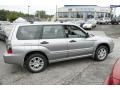 Steel Silver Metallic - Forester 2.5 X Sports Photo No. 4