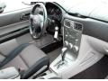 Steel Silver Metallic - Forester 2.5 X Sports Photo No. 5