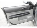 Steel Silver Metallic - Forester 2.5 X Sports Photo No. 14