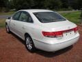 2007 Powder White Pearl Hyundai Azera Limited  photo #1