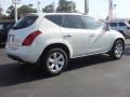 2007 Glacier Pearl White Nissan Murano SL AWD  photo #3