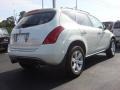2007 Glacier Pearl White Nissan Murano SL AWD  photo #4