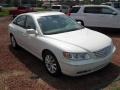 2007 Powder White Pearl Hyundai Azera Limited  photo #4