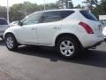 2007 Glacier Pearl White Nissan Murano SL AWD  photo #5
