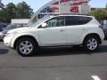 2007 Glacier Pearl White Nissan Murano SL AWD  photo #6