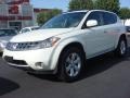 2007 Glacier Pearl White Nissan Murano SL AWD  photo #7