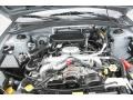 Steel Silver Metallic - Forester 2.5 X Sports Photo No. 24