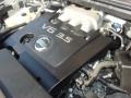 2007 Glacier Pearl White Nissan Murano SL AWD  photo #23