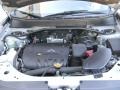 2.4 Liter DOHC 16-Valve MIVEC 4 Cylinder Engine for 2008 Mitsubishi Outlander ES 4WD #53484070