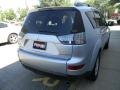Cool Silver Metallic - Outlander ES 4WD Photo No. 9