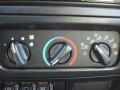 Khaki Controls Photo for 2004 Jeep Wrangler #53484281