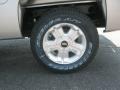 2011 Sheer Silver Metallic Chevrolet Silverado 1500 LT Crew Cab 4x4  photo #17