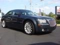 2007 Steel Blue Metallic Chrysler 300 C SRT Design  photo #1