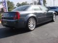Steel Blue Metallic 2007 Chrysler 300 C SRT Design Exterior