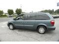 2006 Magnesium Pearl Chrysler Town & Country Touring  photo #10