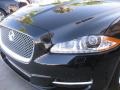 2011 Ebony Black Jaguar XJ XJL  photo #29