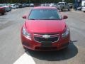 2012 Crystal Red Metallic Chevrolet Cruze Eco  photo #8