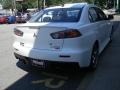 Wicked White - Lancer Evolution MR Touring Photo No. 11