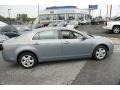 2008 Golden Pewter Metallic Chevrolet Malibu LS Sedan  photo #5