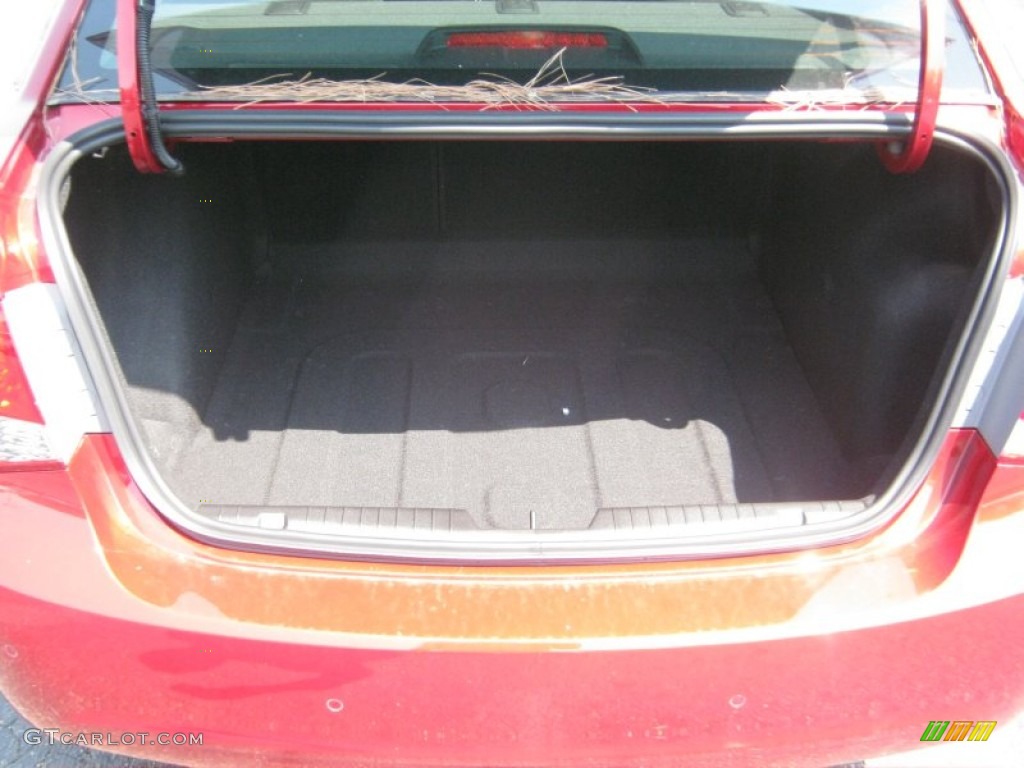 2012 Chevrolet Cruze Eco Trunk Photo #53484687
