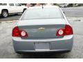 2008 Golden Pewter Metallic Chevrolet Malibu LS Sedan  photo #8