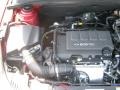 1.4 Liter DI Turbocharged DOHC 16-Valve VVT 4 Cylinder Engine for 2012 Chevrolet Cruze Eco #53484746