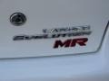 2010 Mitsubishi Lancer Evolution MR Touring Badge and Logo Photo