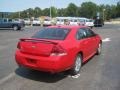 Victory Red 2012 Chevrolet Impala LT Exterior